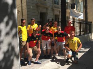 Appartements Le Cedre Bleu : photos des chambres