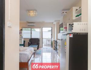 Apartment in Nimman Quiet Street Walk Anywhere