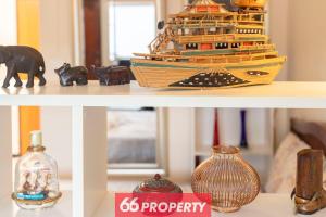 Apartment in Nimman Quiet Street Walk Anywhere