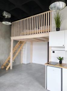 Apartament Antresola