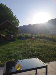 Au pied de La Redoute