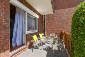 Ferienwohnung Deutsche Bucht