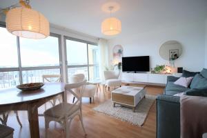 Le Ravissant merveilleux F3 avec vue à Rouen