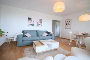 Le Ravissant merveilleux F3 avec vue à Rouen