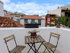 CHC - Casa La Salvada - Los Silos