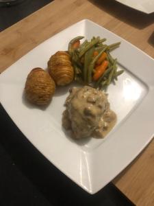 Le domaine de la Belle Demeure Chambres et table d hôtes