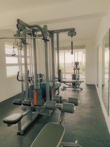MaSa Beach Front harbour view penthouse D12