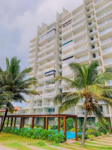 MaSa Beach Front harbour view penthouse D12