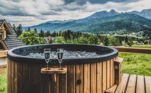 Mountain Base - Osada Szeligówka Premium Houses