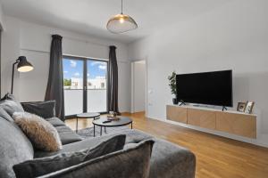 Designer Flat North & Parking