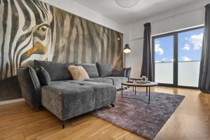 Designer Flat North & Parking