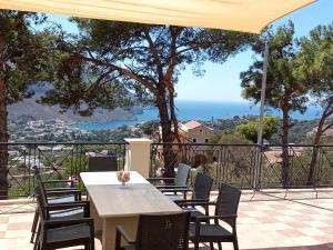 Fantasia Villas "Galene"