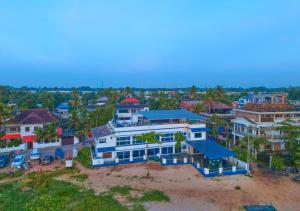Alleppey Holiday Beach Resort by VOYE HOMES , Sea View with Direct Beach Access