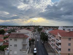 Bel appartement avec vue imprenable