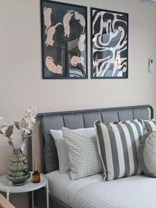 13B Lovely 12 Mins Walk Train STA Bankstown Abnb-Style StudioApt