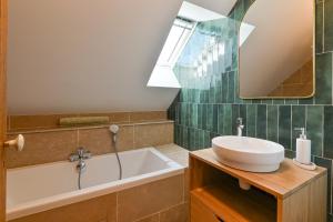 Jolie maison normande deauville