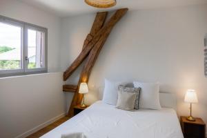 Grande Maison Familiale située à Sandillon à 15mn d Orléans - 5 chambres - 8 lits