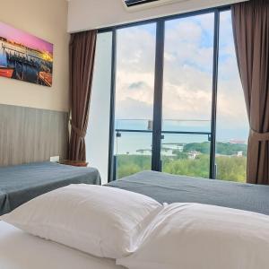 PD Dwharf The Bay Oceanview Suite