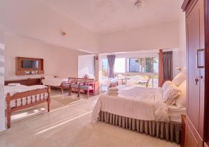 Alleppey Holiday Beach Resort by VOYE HOMES , Sea View with Direct Beach Access