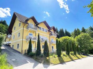 Ferienwohnung Velden mit Parkplatz