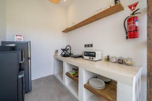 Peaceful 1BR Villa near Savaya & Uluwatu - V1