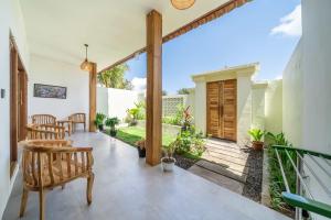 Peaceful 1BR Villa near Savaya & Uluwatu - V1