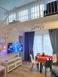 Nahe Airport BER Schönefeld Maisonettewohnung
