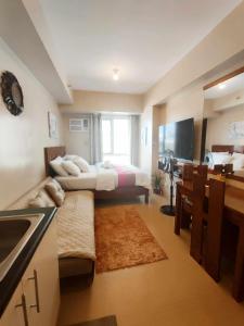 208 Tower 3 Avida Atria Iloilo Comfy Cozy Central