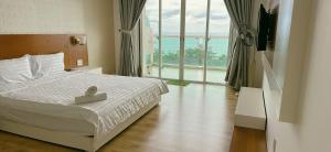 Biệt thự sealinks và căn hộ studio Ocean vista Sealinks Mũi Né