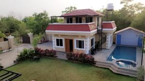 Golden nest farm stay