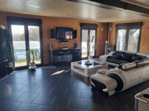 Villa de rêve en pleine nature