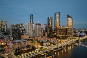 Festival Towers Brisbane City