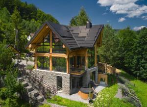 Sęk w Ciszy - Free Sauna & Balia