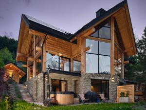 Sęk w Ciszy - Free Sauna & Balia