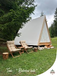 Durmitor glamping