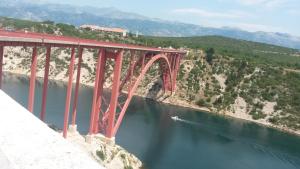 Apartman Monte Cristo 500m do plaže-beach