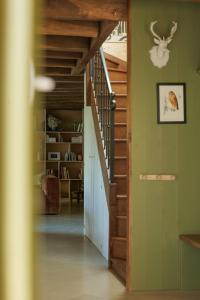 LA MAREUILLE- Offre de lancement - Maison écorénovée dans une ancienne ferme en pleine nature - Morbihan