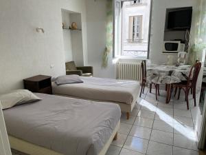 Charmant studio à Néris-les-Bains de 20 m² - 3hvězdičkové hotely ve městě Néris-les-Bains