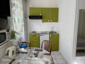 Charmant studio à Néris-les-Bains de 20 m²