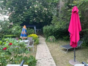 Charmant studio à Néris-les-Bains de 20 m²