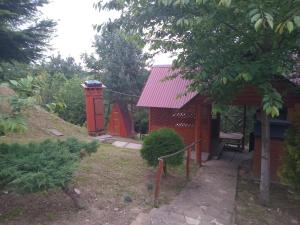 Готель садиба ЗАТИШОК