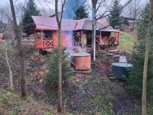 Готель садиба ЗАТИШОК