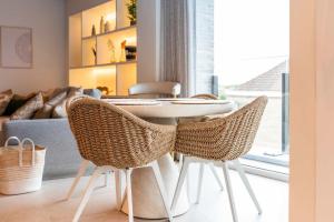 High-end new apartment with 2 bedrooms