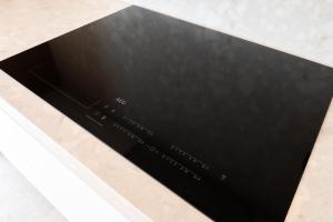 High-end new apartment with 2 bedrooms