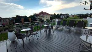 La Mer Pokoje i Apartamenty