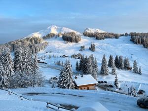 Welcome Studio La Clusaz La Croix