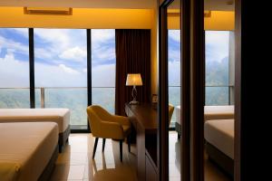 Grand Ion Delemen Premium Room by TOPHOME
