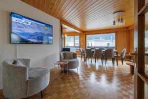 Luxe Davos Residence with Views Private Balcony