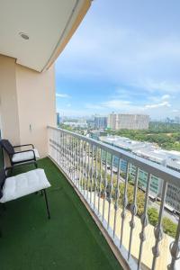 Cozy 2-bedroom in The Venice Luxury Residences