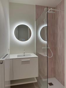 Appartement gelegen op 100 meter van het strand